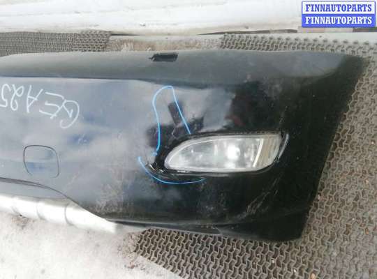 Бампер передний на Toyota Harrier II (U30W)