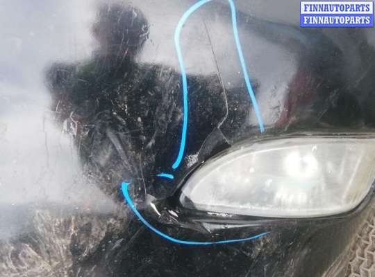 Бампер передний на Toyota Harrier II (U30W)