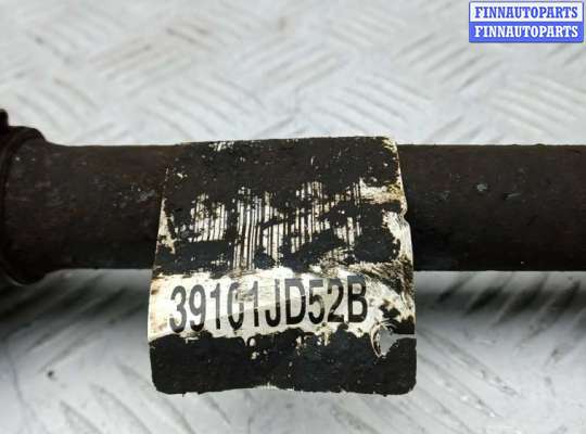 купить привод передний левый на NISSAN QASHQAI J10