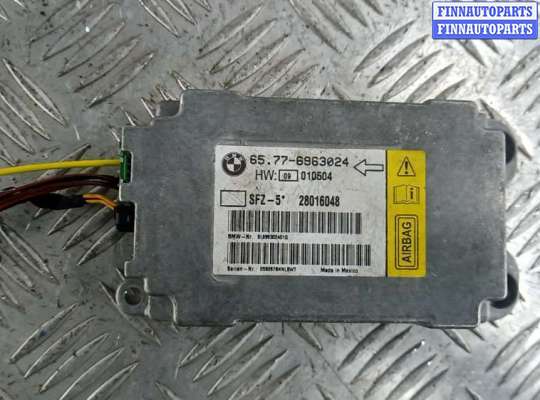 блок управления airbag BM2074319 на BMW 5 E60/E61