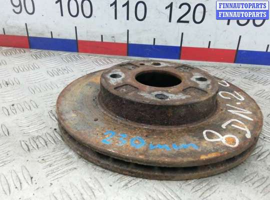 купить диск тормозной передний на MAZDA 323 BJ