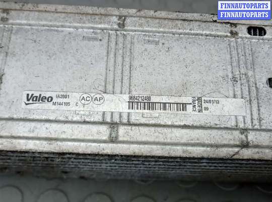 купить радиатор интеркулера на PEUGEOT 308 1