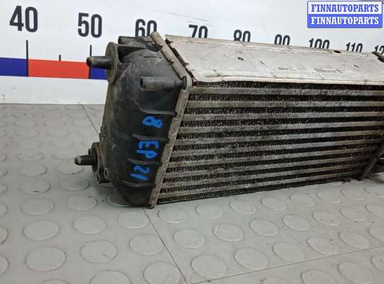 купить радиатор интеркулера на PEUGEOT 308 1
