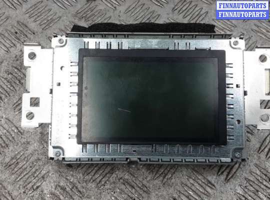 Дисплей бортового компьютера