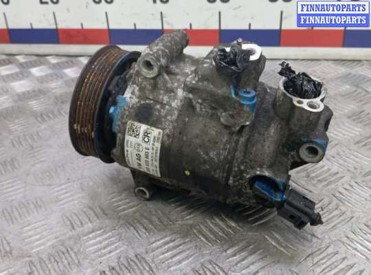 купить компрессор кондиционера дизельный на VOLKSWAGEN PASSAT B7