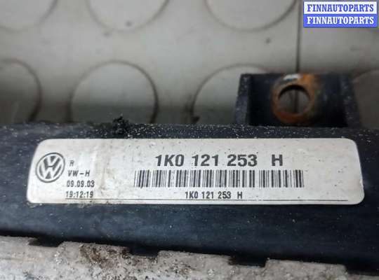 купить радиатор системы охлаждения на VOLKSWAGEN TOURAN (1T1, 1T2)