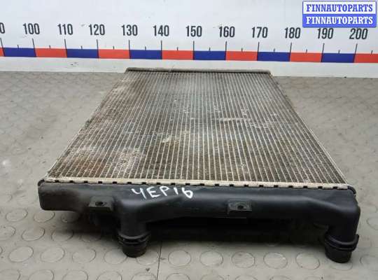 купить радиатор системы охлаждения на VOLKSWAGEN TOURAN (1T1, 1T2)