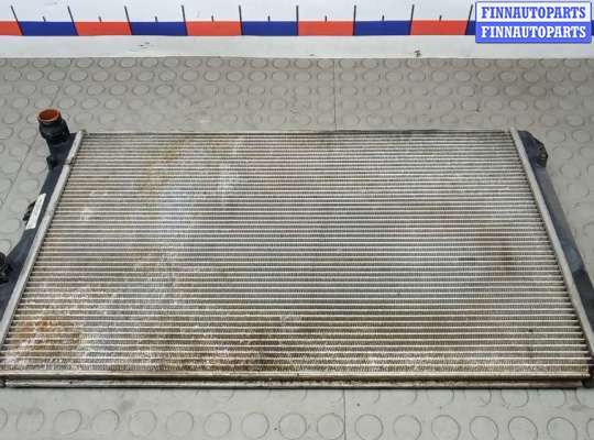 купить радиатор системы охлаждения на VOLKSWAGEN TOURAN (1T1, 1T2)