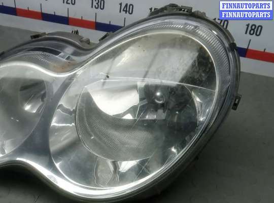 купить фара левая на MERCEDES BENZ C-CLASS W203