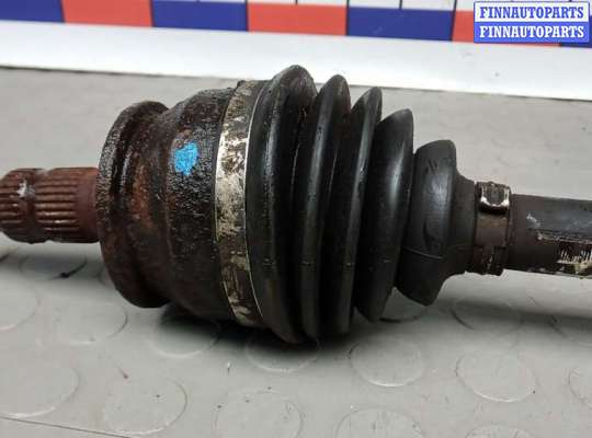 Приводной вал (Полуось в сборе) на Opel Zafira C