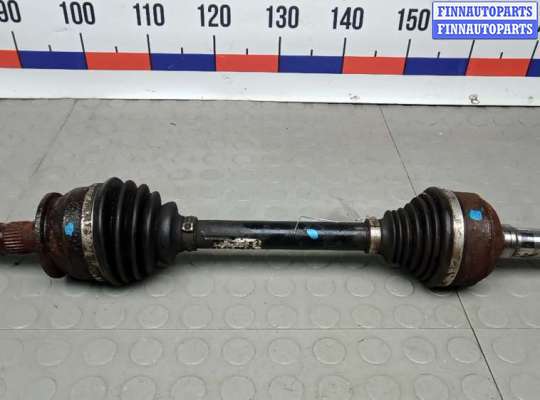 Приводной вал (Полуось в сборе) на Opel Zafira C