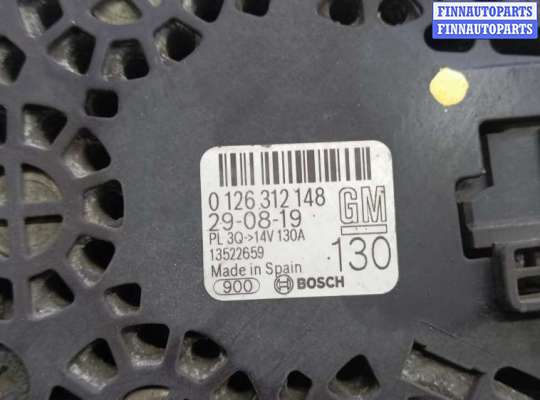 купить генератор бензиновый на OPEL ASTRA K