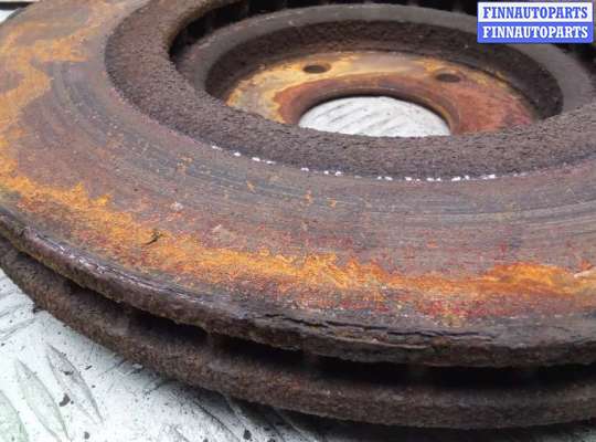купить диск тормозной передний на NISSAN QASHQAI J10 +2