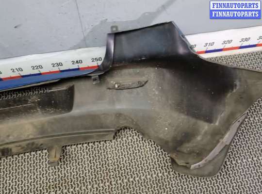 Бампер задний на Mazda 3 I (BK)