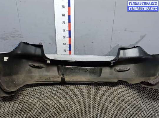 Бампер задний на Mazda 3 I (BK)