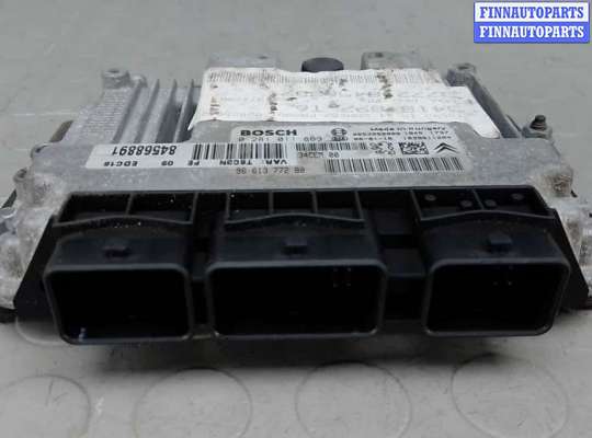 купить блок управления двс на PEUGEOT 307