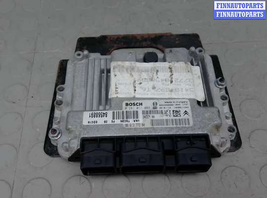 купить блок управления двс на PEUGEOT 307