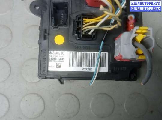 купить блок комфорта на PEUGEOT 407