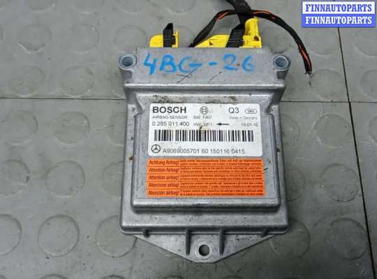 блок управления airbag VG2610569 на VOLKSWAGEN CRAFTER 1