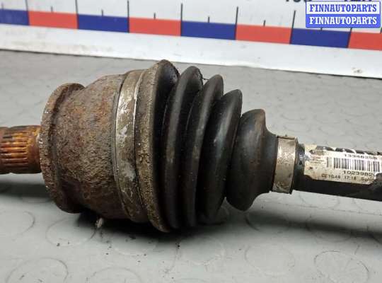 купить привод передний правый на OPEL ZAFIRA C