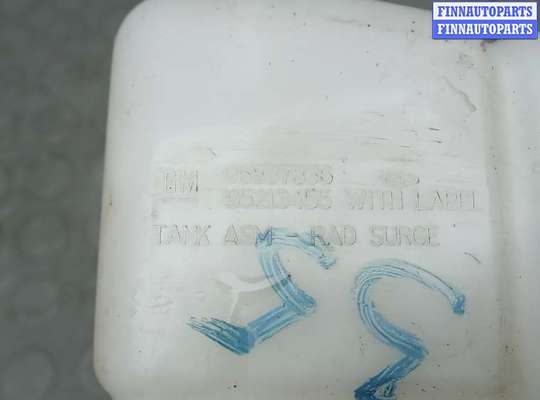 купить бачок расширительный на CHEVROLET CAPTIVA 2