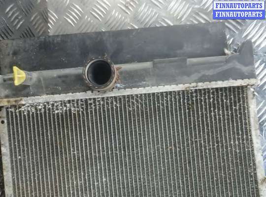 купить радиатор системы охлаждения на TOYOTA COROLLA E15