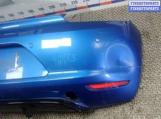 купить бампер задний на VOLKSWAGEN SCIROCCO 3RD