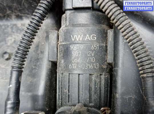 Бачок омывателя на Volkswagen Polo Mk5 (6R/6C)