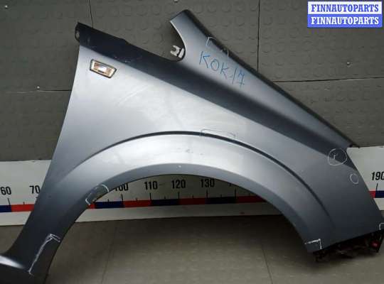 крыло переднее правое OP2345898 на OPEL ZAFIRA B