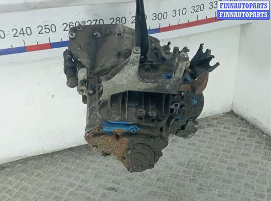 МКПП - Механическая коробка на Peugeot 407