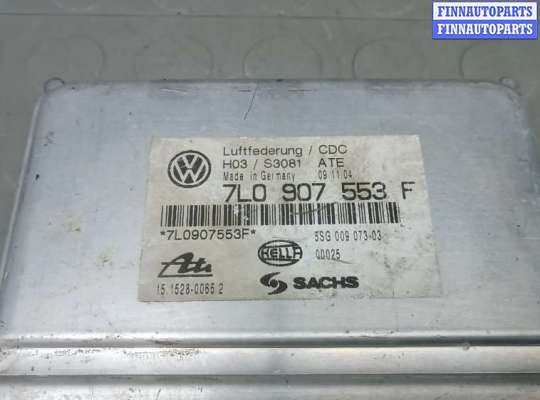 купить блок управления подвеской на PORSCHE CAYENNE 1