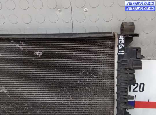 купить радиатор системы охлаждения на OPEL ASTRA K