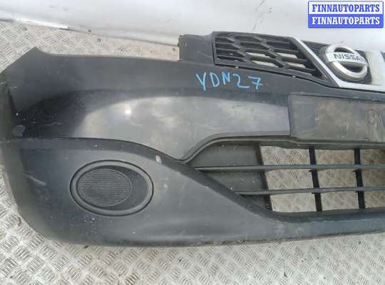 купить бампер передний на NISSAN QASHQAI J10
