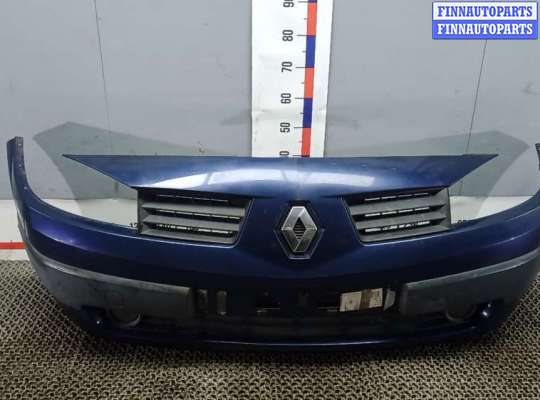 купить бампер передний на RENAULT MEGANE 2