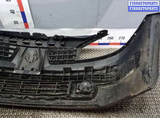 купить бампер передний на RENAULT MEGANE 2