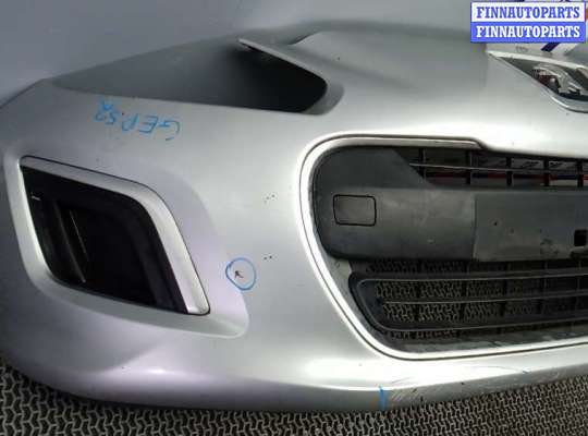 купить бампер передний на PEUGEOT 308 1