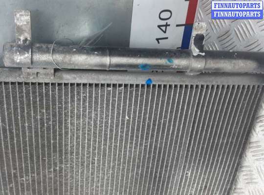 Радиатор кондиционера на Ford Mondeo IV