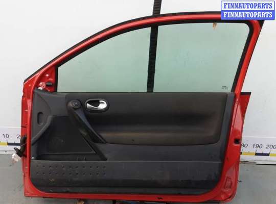 купить дверь передняя правая на RENAULT MEGANE 2