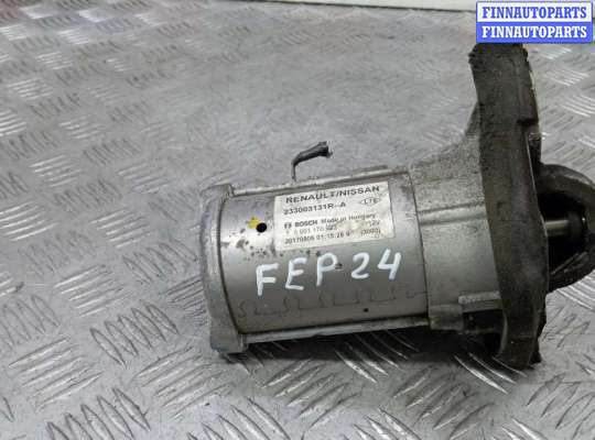 купить стартер дизельный на NISSAN X-TRAIL T32