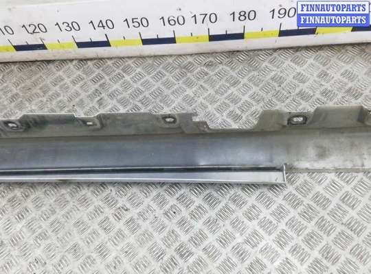 купить накладка на порог на BMW 5 F10/F11