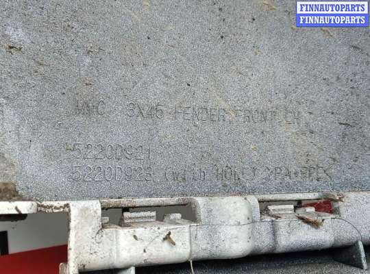 купить крыло переднее левое на MITSUBISHI ASX 1