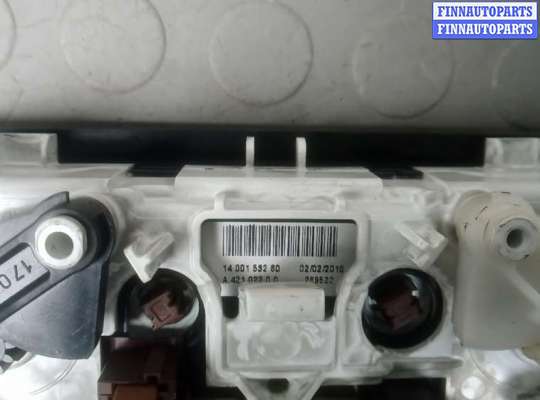 купить блок управления печки и климат-контроля на CITROEN BERLINGO 2