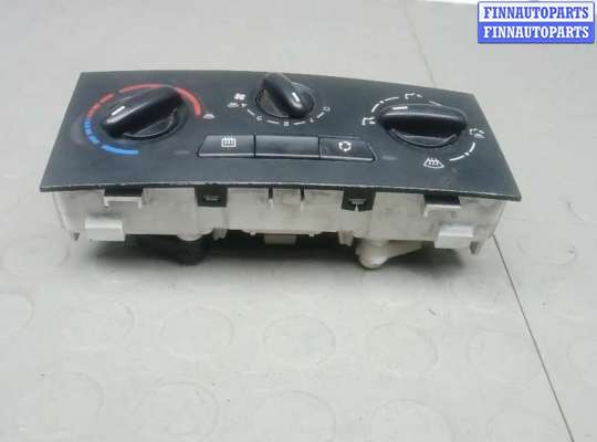 купить блок управления печки и климат-контроля на CITROEN BERLINGO 2