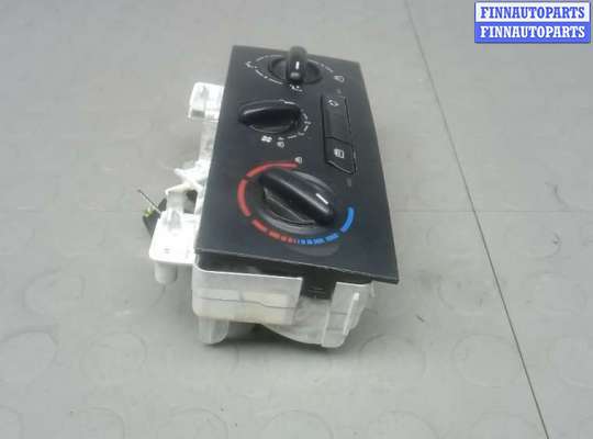 купить блок управления печки и климат-контроля на CITROEN BERLINGO 2