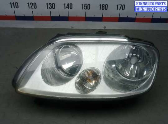фара левая VG2515512 на VOLKSWAGEN CADDY 3