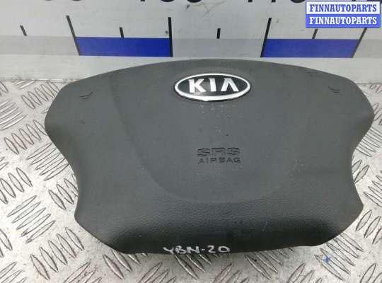 подушка безопасности водителя KA557612 на KIA CARNIVAL 2