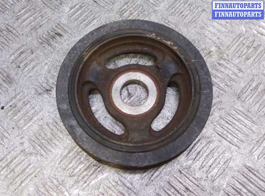 купить шкив коленвала демпферный дизельный на PEUGEOT 307