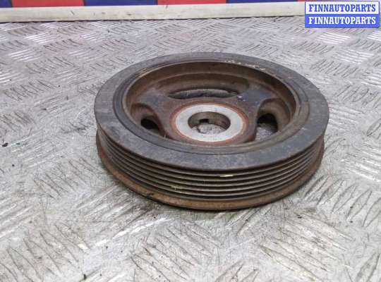 купить шкив коленвала демпферный дизельный на PEUGEOT 307