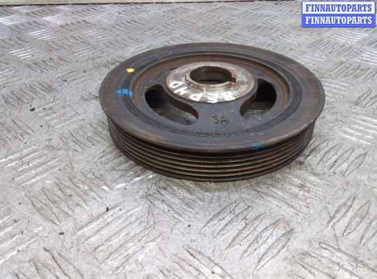 купить шкив коленвала демпферный дизельный на PEUGEOT 307