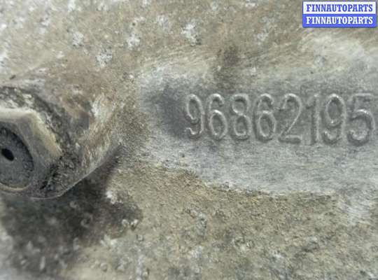 купить кпп 6ст. на CITROEN C4 GRAND PICASSO 1